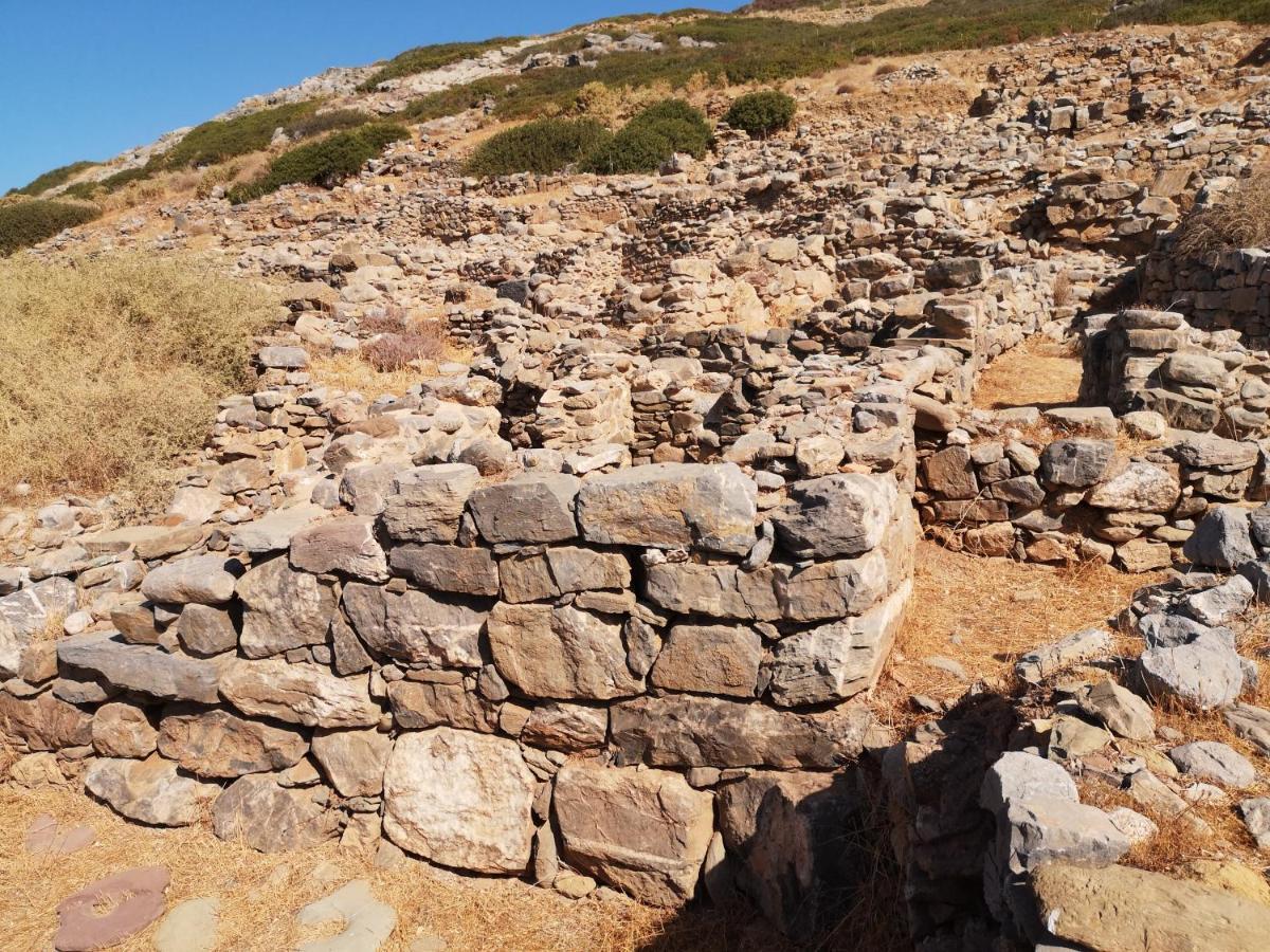 Villa Lir Tholos  Exterior photo