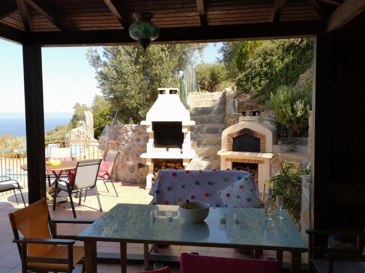 Villa Lir Tholos  Exterior photo