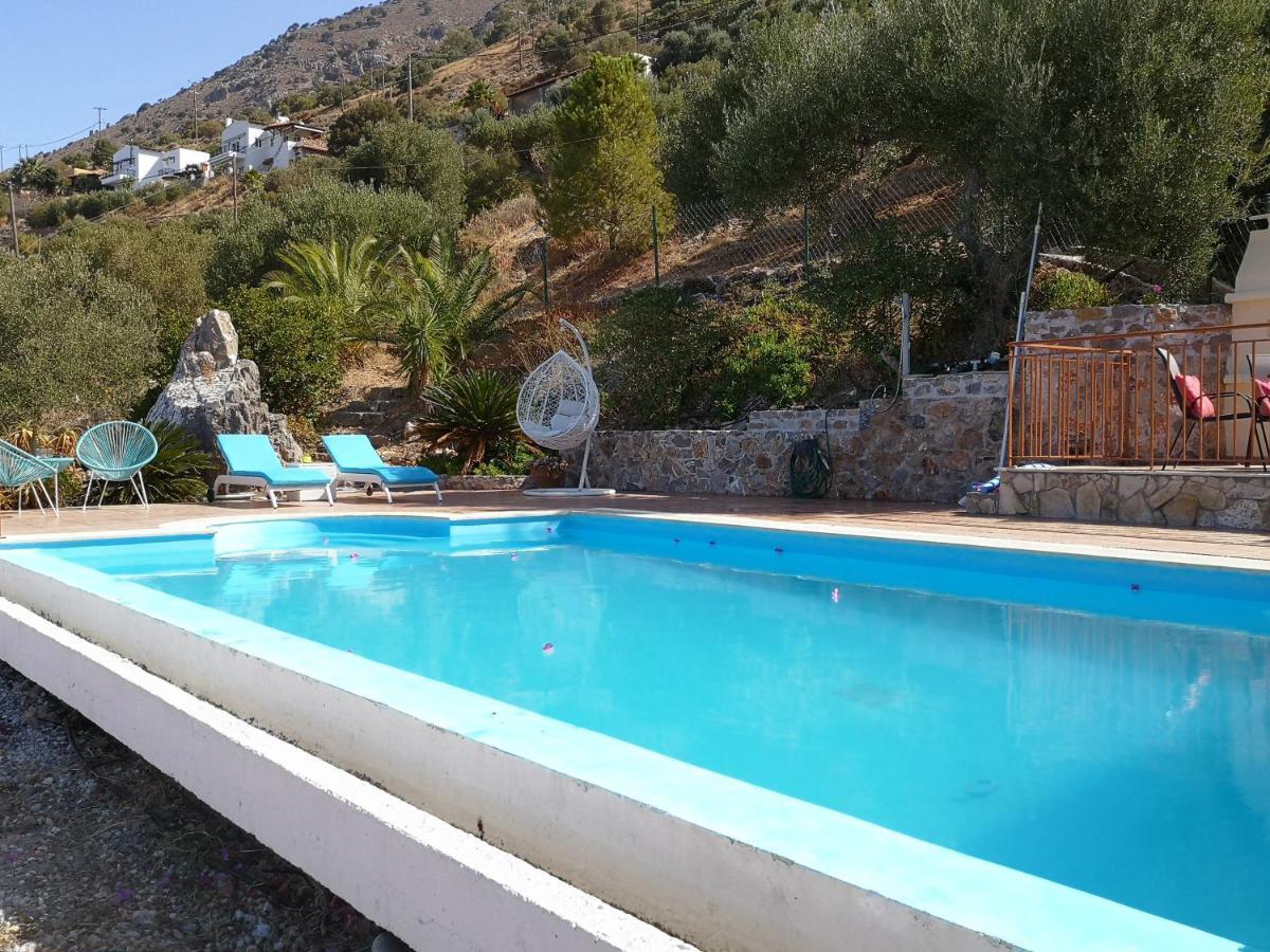 Villa Lir Tholos  Exterior photo